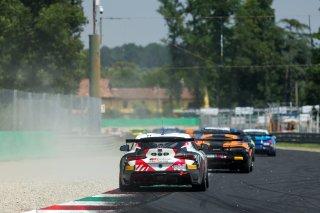 #87 - CRT-Sport - Lucas CARTELLE - Hudson SCHWARTZ - Toyota GR Supra GT4 EVO 2 | SRO / JEP