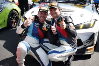 #98 - Schubert Motorsport - Victor BOUVENG - Joakim WALDE - BMW M4 GT4 G82 EVO | SRO / JEP