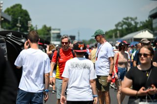 GT4 Race 2 Grid | SRO / JEP