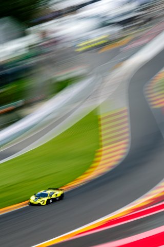 #77 - Elite Motorsport with Entire Race Engineering - Yani STEVENHEYDENS - Harri REYNOLDS - McLaren Artura GT4 | SRO / JEP