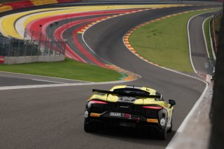 #77 - Elite Motorsport with Entire Race Engineering - Yani STEVENHEYDENS - Harri REYNOLDS - McLaren Artura GT4 | SRO / JEP
