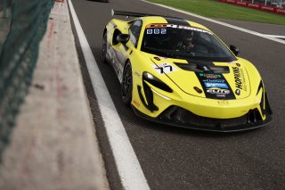 #77 - Elite Motorsport with Entire Race Engineering - Yani STEVENHEYDENS - Harri REYNOLDS - McLaren Artura GT4 | SRO / JEP
