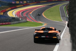 #78 - Elite Motorsport with Entire Race Engineering - Charlie HART - McKenzy CRESSWELL - McLaren Artura GT4 | SRO / JEP