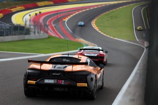 #78 - Elite Motorsport with Entire Race Engineering - Charlie HART - McKenzy CRESSWELL - McLaren Artura GT4 | SRO / JEP