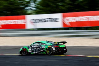 #8 - Team Speed Car - Gregory GUILVERT - Paul PETIT - Audi R8 LMS GT4 | SRO / JEP