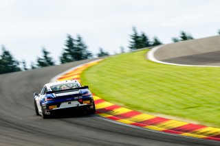 #85 - SRS Team Sorg Rennsport - Calvin DE GROOT - Ross POOLE - Porsche 718 Cayman GT4 RS CS | SRO / JEP