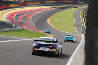 #85 - SRS Team Sorg Rennsport - Calvin DE GROOT - Ross POOLE - Porsche 718 Cayman GT4 RS CS | SRO / JEP
