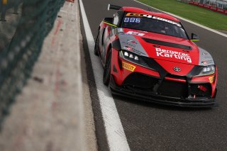 #9 - Mirage Racing - Romeo LEURS - Victor NIELSEN - Toyota GR Supra GT4 EVO 2 | SRO / JEP