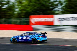 #97 - Lestrup Racing Team - Daniel VARVERUD - Stefan NILSSON - BMW M4 GT4 G82 EVO | SRO / JEP