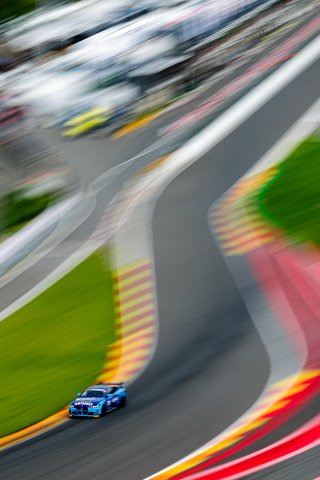 #97 - Lestrup Racing Team - Daniel VARVERUD - Stefan NILSSON - BMW M4 GT4 G82 EVO | SRO / JEP