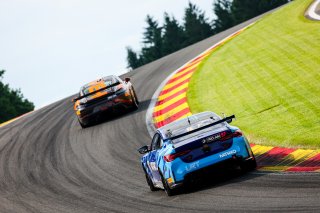 #97 - Lestrup Racing Team - Daniel VARVERUD - Stefan NILSSON - BMW M4 GT4 G82 EVO | SRO / JEP