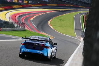 #97 - Lestrup Racing Team - Daniel VARVERUD - Stefan NILSSON - BMW M4 GT4 G82 EVO | SRO / JEP