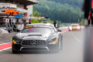 #17 - NM Racing Team - Joshua THOMAS - Diesel THOMAS - Mercedes-AMG GT4
 | SRO / JEP