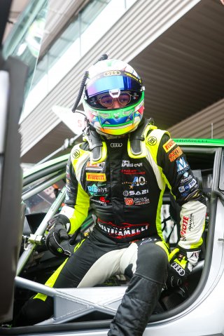 #3 - Team Speed Car - Viny BELTRAMELLI - Audi R8 LMS GT4
 | SRO / JEP