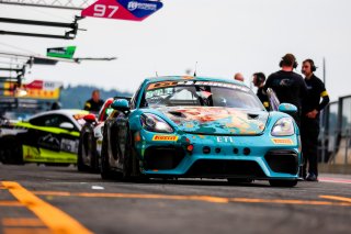 #32 - W&S Motorsport - Hendrik STILL - Joachim BOLTING - Porsche 718 Cayman GT4 RS CS
 | SRO / JEP