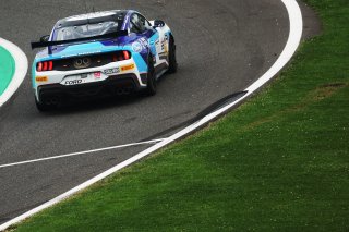 #68 - TeamFloral - Sam PALEY - Michiel HAVERANS - Ford Mustang GT4 | SRO / JEP