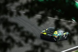 #72 - Racing Spirit of Leman - David KULLMANN - Florent GRIZAUD - Aston Martin Vantage AMR GT4 EVO | SRO / JEP