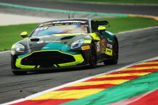 #74 - Racing Spirit of Leman - Pedro GARCIA - Clement SEYLER - Aston Martin Vantage AMR GT4 EVO | SRO / JEP