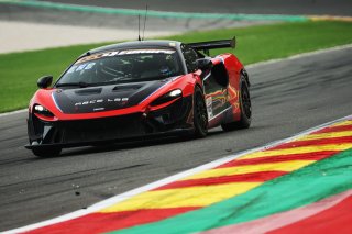 #75 - Race Lab - Colin CRONIN - Robert CRONIN - McLaren Artura GT4 | SRO / JEP