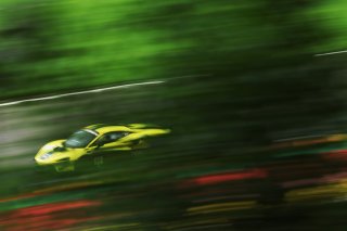 #77 - Elite Motorsport with Entire Race Engineering - Yani STEVENHEYDENS - Harri REYNOLDS - McLaren Artura GT4 | SRO / JEP