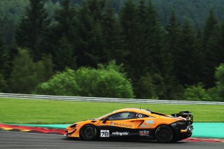 #78 - Elite Motorsport with Entire Race Engineering - Charlie HART - McKenzy CRESSWELL - McLaren Artura GT4 | SRO / JEP