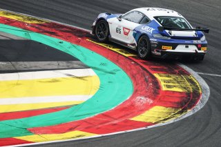 #85 - SRS Team Sorg Rennsport - Calvin DE GROOT - Ross POOLE - Porsche 718 Cayman GT4 RS CS | SRO / JEP