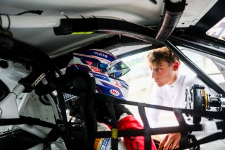 #87 - CRT-Sport - Hudson SCHWARTZ - Toyota GR Supra GT4 EVO 2
 | SRO / JEP