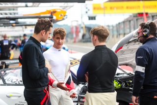 #87 - CRT-Sport - Lucas CARTELLE - Toyota GR Supra GT4 EVO 2
 | SRO / JEP