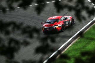 #9 - Mirage Racing - Romeo LEURS - Victor NIELSEN - Toyota GR Supra GT4 EVO 2 | SRO / JEP