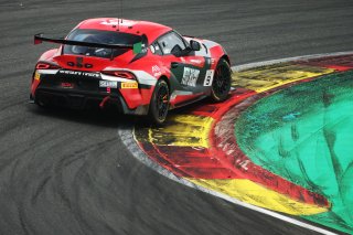#9 - Mirage Racing - Romeo LEURS - Victor NIELSEN - Toyota GR Supra GT4 EVO 2 | SRO / JEP