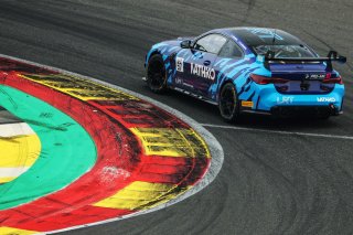 #97 - Lestrup Racing Team - Daniel VARVERUD - Stefan NILSSON - BMW M4 GT4 G82 EVO | SRO / JEP