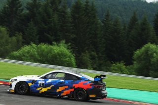 #98 - Schubert Motorsport - Victor BOUVENG - Joakim WALDE - BMW M4 GT4 G82 EVO | SRO / JEP