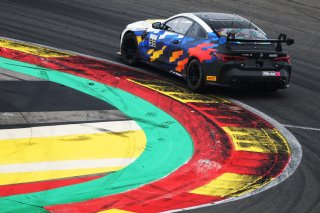 #98 - Schubert Motorsport - Victor BOUVENG - Joakim WALDE - BMW M4 GT4 G82 EVO | SRO / JEP