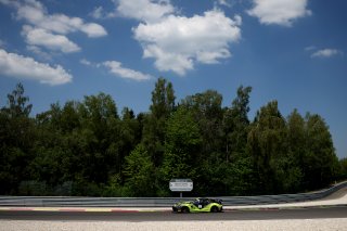 #111 - SR Motorsport by Schnitzelalm - Enrico FORDERER - Cedric FUCHS - Mercedes-AMG GT4 | SRO / JEP