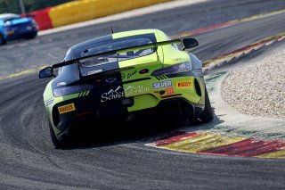 #111 - SR Motorsport by Schnitzelalm - Enrico FORDERER - Cedric FUCHS - Mercedes-AMG GT4 | SRO / JEP