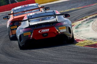 #15 - NM Racing Team - Lluc IBANEZ - Alexandre PAPADOPULOS - Mercedes-AMG GT4 | SRO / JEP