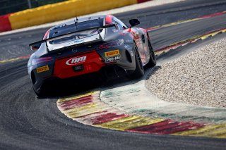 #16 - NM Racing Team - Maximus MAYER - Maximilien HUBER - Mercedes-AMG GT4 | SRO / JEP
