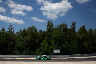 #27 - Nova Racing - Edvin HELLSTEN - Daniel NILSSON - Porsche 718 Cayman GT4 RS CS | SRO / JEP
