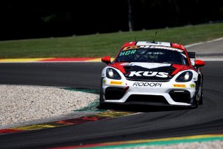 #31 - W&S Motorsport - Alon GABBAY - Tim HORRELL - Porsche 718 Cayman GT4 RS CS | SRO / JEP