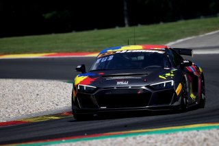 #310 - Willi Motorsport - Tudor TUDURACHI - Sergiu NICOLAE - Audi R8 LMS GT4 | SRO / JEP