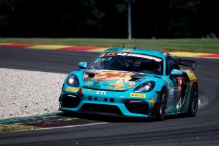 #32 - W&S Motorsport - Hendrik STILL - Joachim BOLTING - Porsche 718 Cayman GT4 RS CS | SRO / JEP