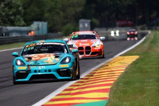 #32 - W&S Motorsport - Hendrik STILL - Joachim BOLTING - Porsche 718 Cayman GT4 RS CS | SRO / JEP