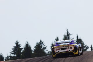 #51 - CMR - Hugo MOGICA - Thibaut MOGICA - Ginetta G56 EVO | SRO / JEP