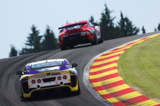 #51 - CMR - Hugo MOGICA - Thibaut MOGICA - Ginetta G56 EVO | SRO / JEP