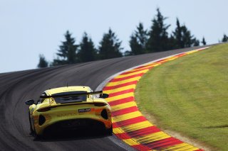 #56 - Lotus PB Racing - Massimiliano SCHIAVONE - Maurizio COPETTI - Lotus Emira GT4 | SRO / JEP