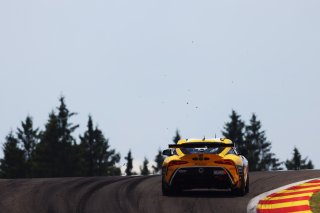 #6 - Speedy Motorsport - Tomas GUEDES - Pedro PERINO - Toyota GR Supra GT4 EVO 2 | SRO / JEP