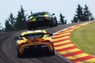 #6 - Speedy Motorsport - Tomas GUEDES - Pedro PERINO - Toyota GR Supra GT4 EVO 2 | SRO / JEP