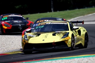 #66 - ME Motorsport - Philip WISKIRCHEN - Linus HAHNE - BMW M4 GT4 G82 EVO | SRO / JEP