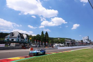 #68 - TeamFloral - Sam PALEY - Michiel HAVERANS - Ford Mustang GT4 | SRO / JEP