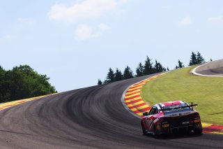 #70 - Razoon - more than racing - Daniel DREXEL - Christopher SALKELD - BMW M4 GT4 G82 EVO | SRO / JEP